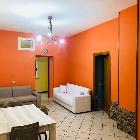 Ruins Vesuvius Bed & Breakfast Ercolano Luaran gambar