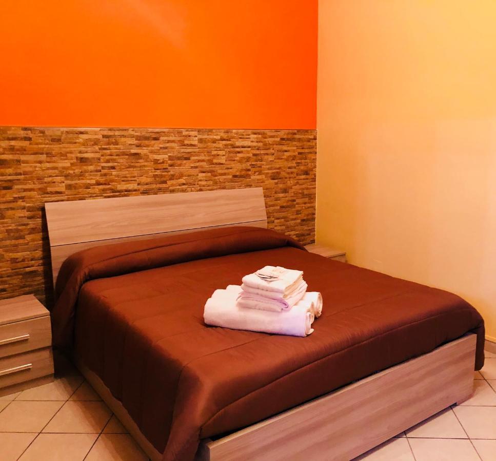 Ruins Vesuvius Bed & Breakfast Ercolano Luaran gambar