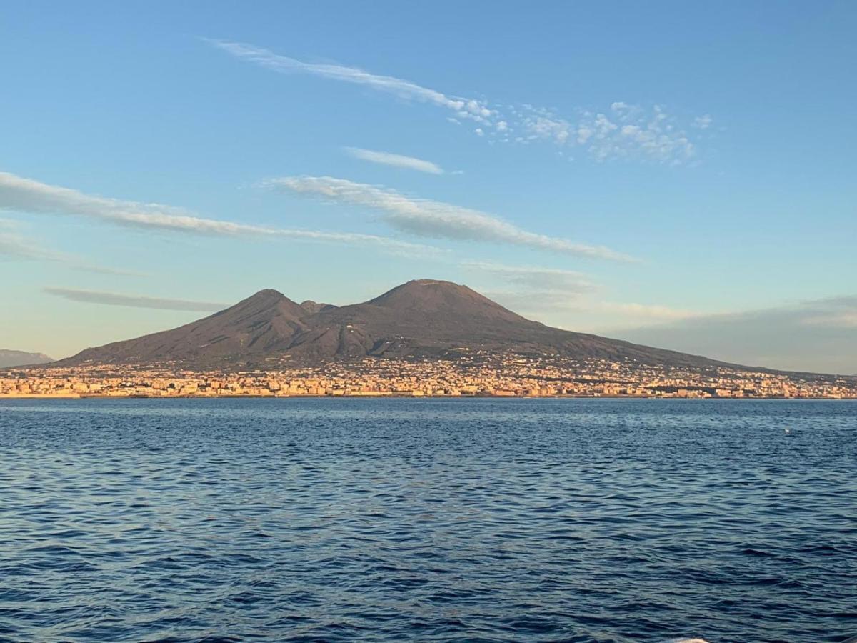 Ruins Vesuvius Bed & Breakfast Ercolano Luaran gambar