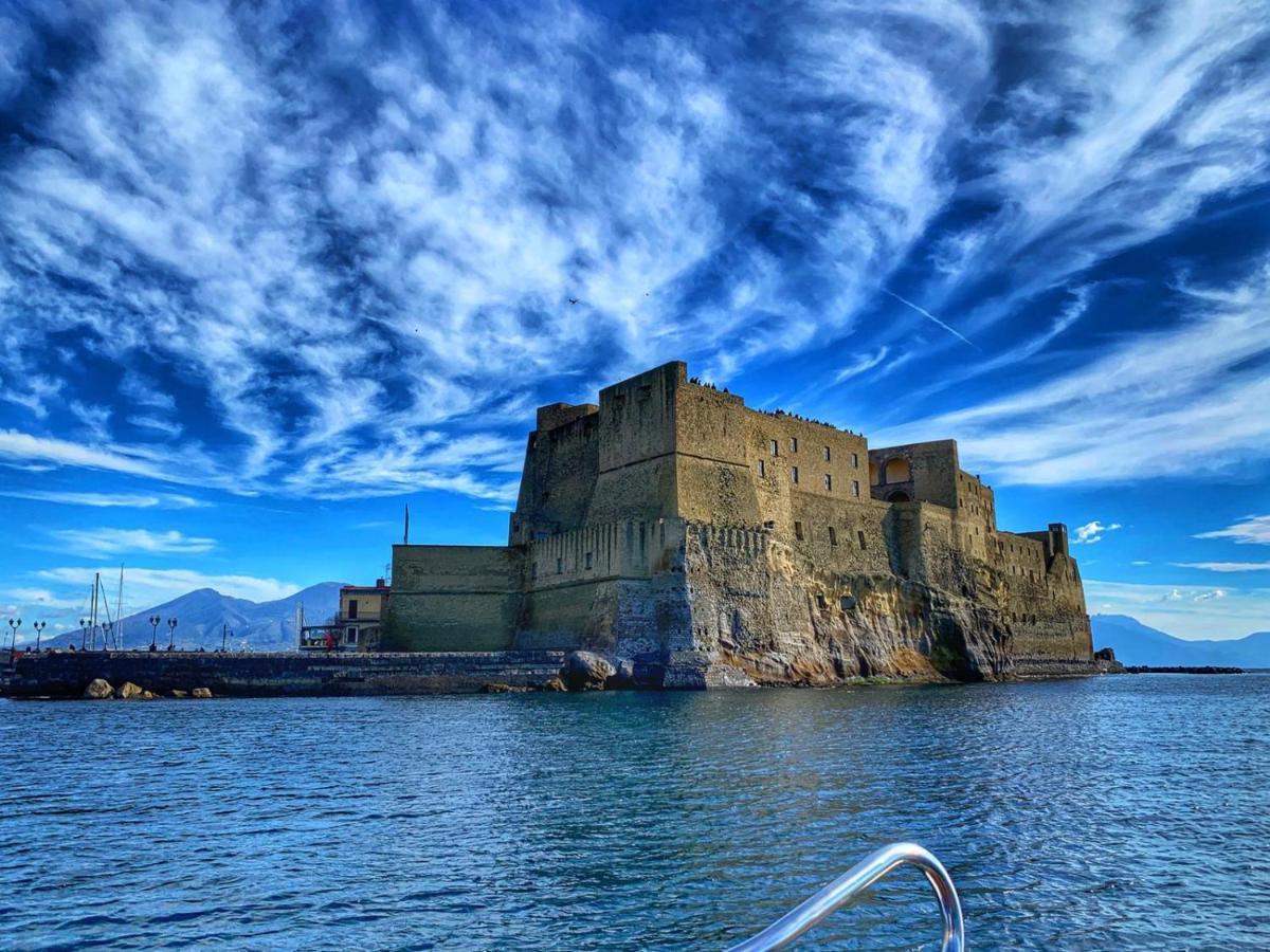 Ruins Vesuvius Bed & Breakfast Ercolano Luaran gambar
