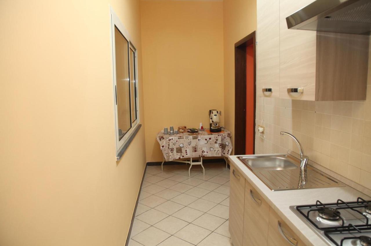 Ruins Vesuvius Bed & Breakfast Ercolano Luaran gambar