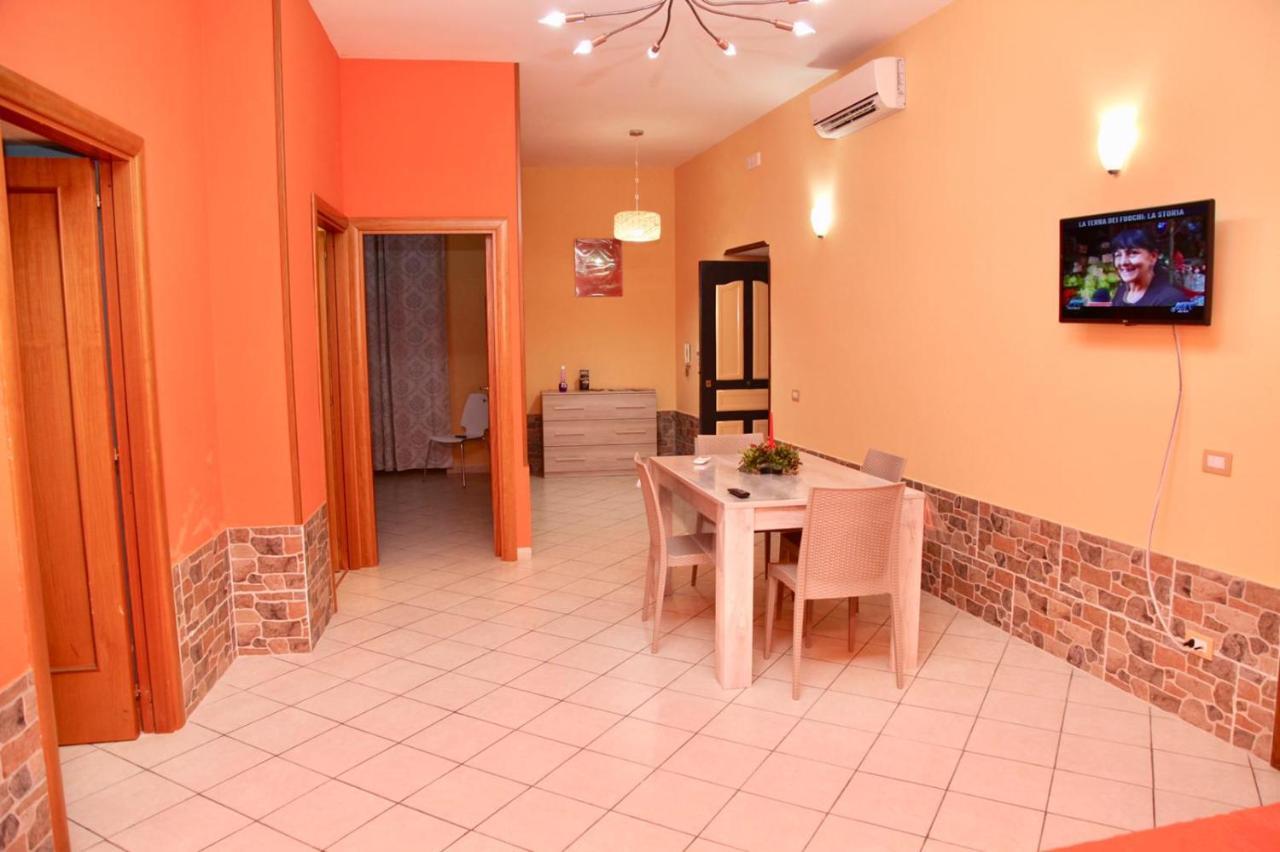 Ruins Vesuvius Bed & Breakfast Ercolano Luaran gambar