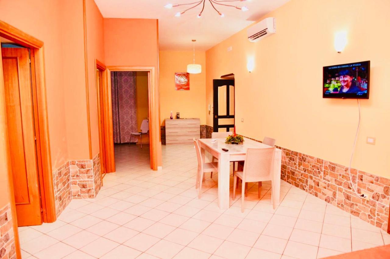 Ruins Vesuvius Bed & Breakfast Ercolano Luaran gambar